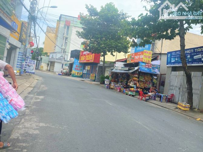Mặt tiền Huỳnh Thị Hai, Kinh Doanh buôn bán. DT: 4x24m🍀8 tỷ💵 💵 💵 - 2