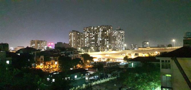 Bán căn hộ tập thể mặt phố Phương Liệt, Thanh Xuân, ô tô tránh đỗ, nhà đẹp ở luôn, SĐCC - 2