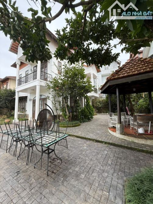 cần bán căn biệt thự view đẹp tại phường Lâm vIên Đà lạt -ngay công an Giao thông tỉnh - 2