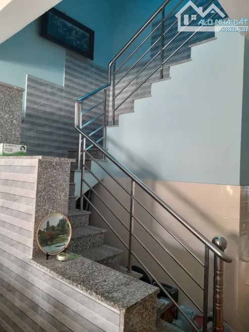 NHÀ 2 MẶT HẺM ,XE TẢI TRÁNH,66M2,4 Tầng, GÒ DẦU, P. TÂN QUÝ, Q. TÂN PHÚ,chỉ 10 tỷ - 2