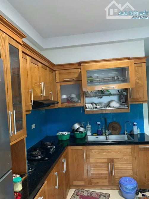 GIẢM SÂU CÒN 5,1 TỶ Ô TÔ ĐỖ CỬA-NHÀ YÊN NGHĨA,HÀ ĐÔNG-DT 40M, 5T-Ở NGAY-SỔ VUÔNG ĐẸP - 2