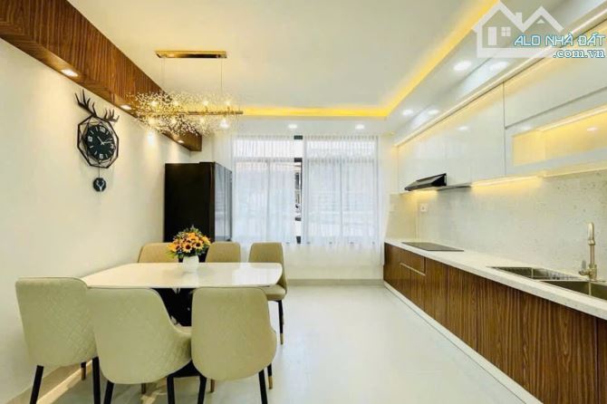 Bán nhà hẻm xe hơi, Đường Số 3, Gò Vấp, 50 m² (4.1m x 12m), 4 phòng - Giá 7.9 tỷ TL - 2