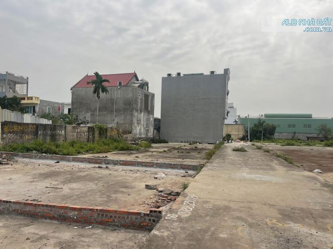 🏡 BÁN LÔ ĐẤT ĐẸP – VÂN TRA-AN ĐỒNG, AN DƯƠNG, HẢI PHÒNG 🏡 🌟 Vị trí tiềm năng 🌠 - 2