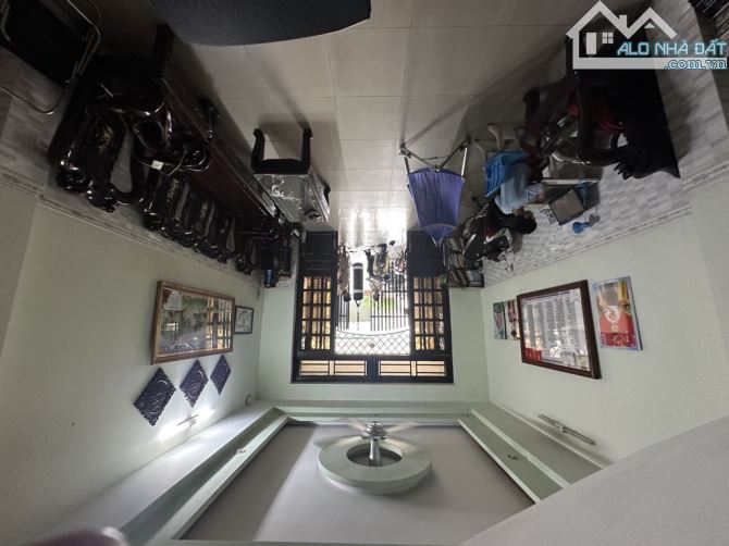 🏠 NHÀ 4 TẦNG ĐẸP - HẺM 8M VIP - GẦN NGÃ BA ĐÔNG QUANG 📍 Nguyễn Ảnh Thủ, . Tân Thới Hiệp, - 2