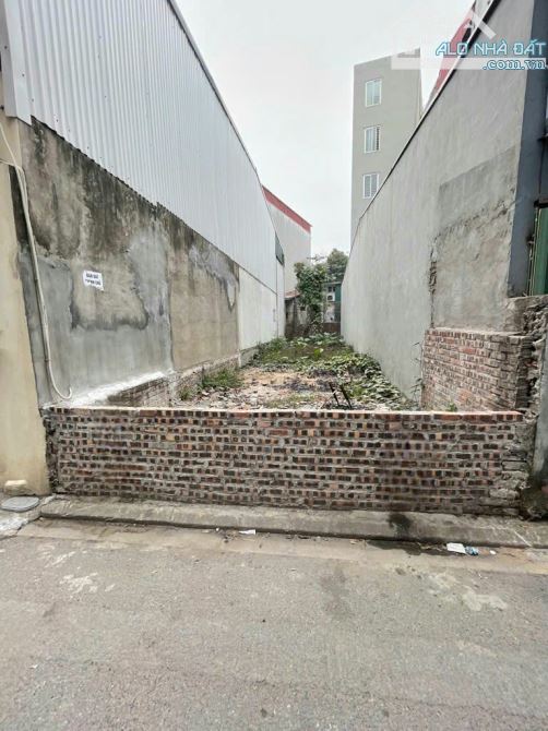A Cu kẹt tiền, bán rẻ đất thạch bàn 85m2, ô tô, giá 12.x tỷ - 2
