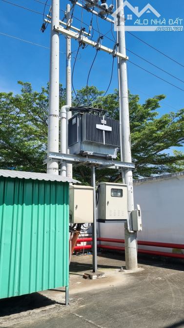 Cho thuê kho xưởng 1700m2 ở Ngã 3 Gò Đen, Bến Lức. Đường xe Container, PCCC, Palang 5t. - 2