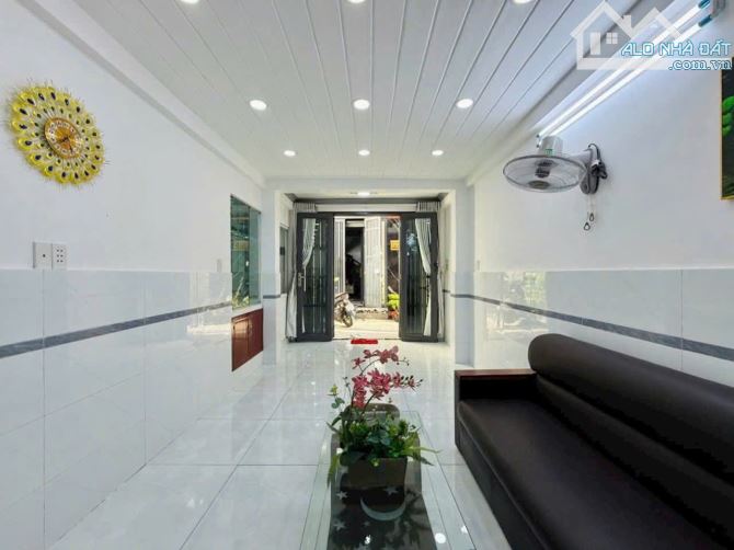🔥HXH ĐỖ CỬA, 39M², 2 TẦNG, 2PN,3WC, CHỢ THẠCH ĐÀ,P.14, GVP - 2