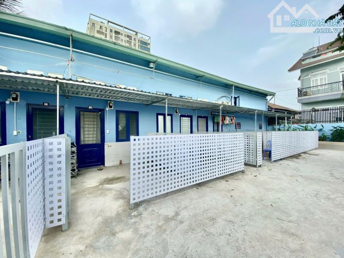 16.5 TỶ- BÁN DÃY TRỌ 19P ,ĐƯỜNG 22 LINH ĐÔNG ,TP.thủ đức ,dt-730m2 ( 29mx25m)- thu 1TỶ/N - 2