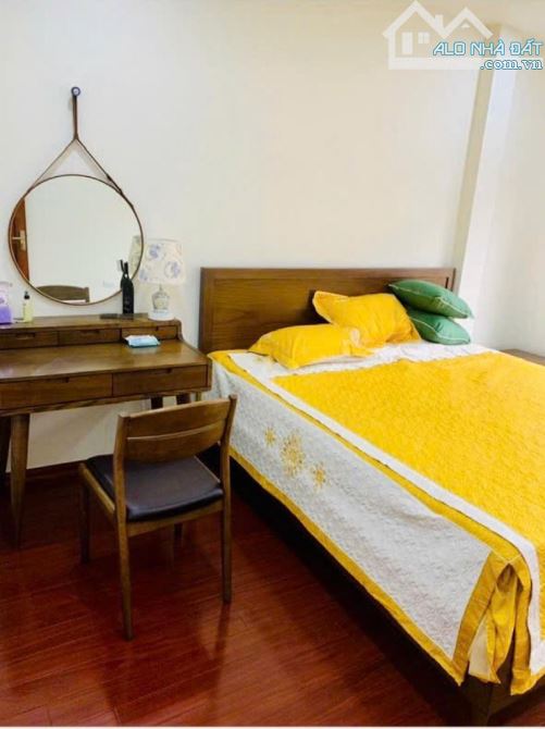 PHỐ VÕNG THỊ - NHÀ 5T, 46m2 -THIẾT KẾ ĐẸP CÁCH HỒ TÂY 100m - Ô TÔ ĐỖ SÁT NHÀ - 2