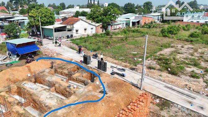 Đất trung tâm Thủ Dầu Một Full Thổ Cư 4X30 - 2