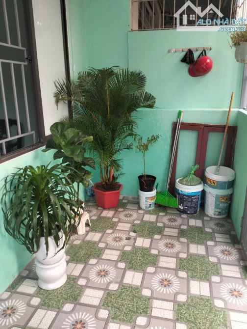 Bán nhà 1 tầng gác lửng 2 mặt thoáng tuyến 2 đường 5 cũ Quán Toan giá chỉ 1,6 tỷ - 2