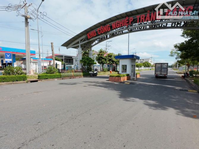 Bán gấp đất 96,8m2 ở An Bình, An Tịnh, Trảng Bàng, Tây Ninh. Giá bán 880 triệu. - 2