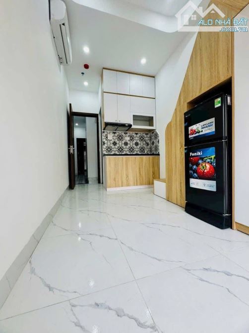 Bán Nhà Dòng Tiền Phan Đình Giót 6 Tầng 9 Phòng Khép Kín Xây Mới Full Đồ - 2