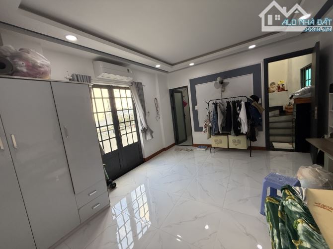 NHÀ NGANG SIÊU HIẾM 6.2m, 4 TẦNG MỚI ĐẸP NGAY HÒA HẢO Q10 GIÁ CHỈ 6.5 TỶ TL - 2