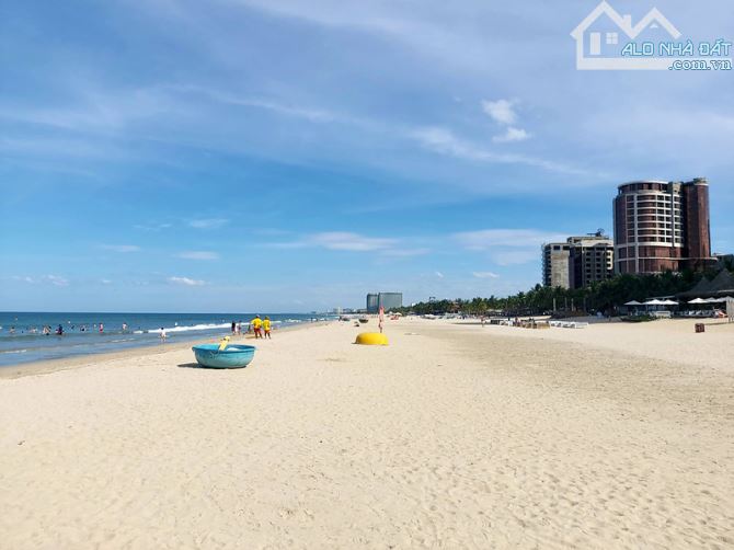 Cực Hiếm Lô Đất 180m² Mặt Tiền Đường An Thượng 34 – Sát Biển Mỹ Khê Đà Nẵng - 2