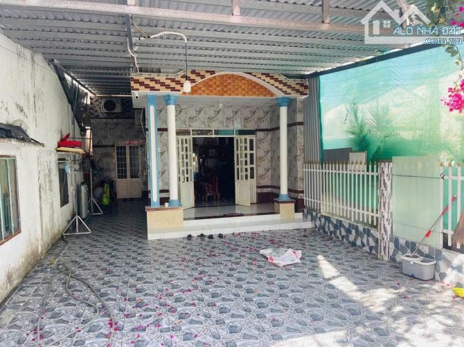 NHÀ SIÊU RỘNG – MẶT TIỀN XE HƠI – GIÁ CHỈ 820 TRIỆU – TÂN PHÚ TRUNG, CỦ CHI - 2