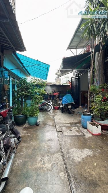 Đường Bình Trị Đông -P. BTD A -Q. Bình Tân , giá 4️⃣🧄4️⃣. Dt 4m x14m - 2
