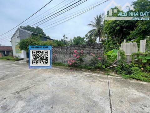 BÁN ĐẤT THỔ CƯ TRẦN PHÚ CHƯƠNG MỸ – CÓ SẴN NHÀ CẤP 4 – S=453m² - 2