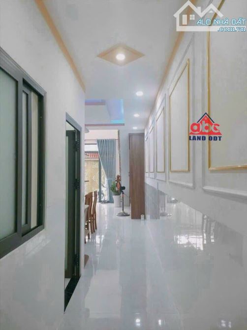 Np151 💥💥💥 BÁN NHÀ GÁC LỬNG FULL NỘI THẤT TUYỆT ĐẸP 📍 Vị trí: KP4, Phường Trảng Dài, TP - 2