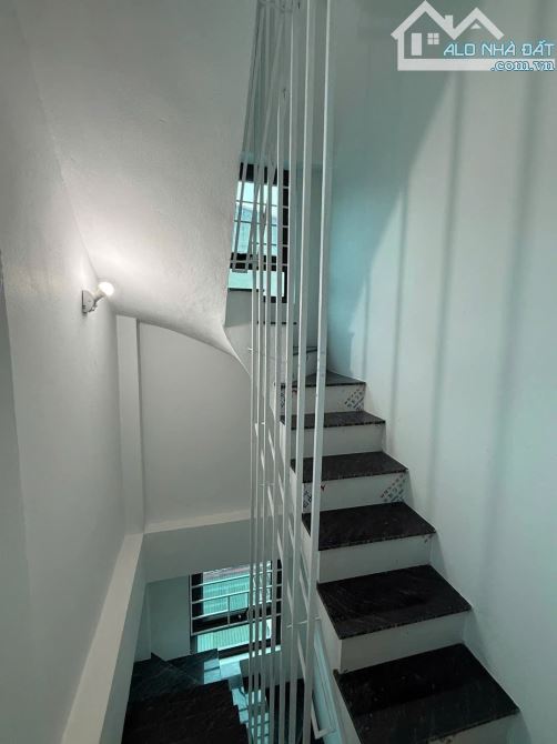 Siêu phẩm nhà mới Kim Giang 38m2x7 tầng thang máy, ngõ thông, KD đỉnh giá nhỉnh 12 tỷ - 2