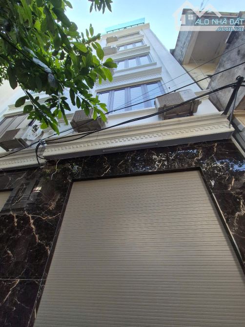 6 TẦNG THANG MÁY - TRỊNH VĂN BÔ - Ô TÔ LÙI TẬN CỬA, 38m2, nhỉnh 9T - 2