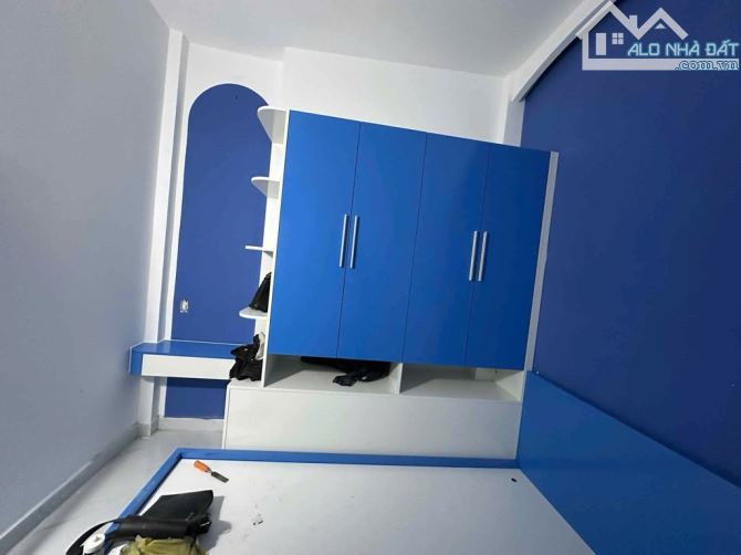 Bán nhà  mới 2 tầng mặt tiền KD 2.8x8m, Đường Số 7, Phường 7, Gò Vấp, giá nhỉnh 3 tỷ TL - 2