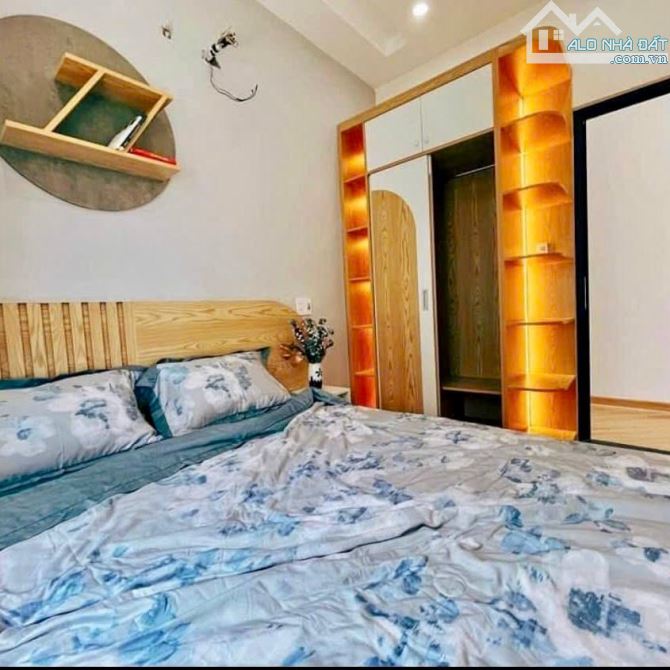 BÁN NHÀ 2,5 TẦNG - KIỆT TRẦN CAO VÂN, XUÂN HÀ, THANH KHÊ, ĐÀ NẴNG - 2