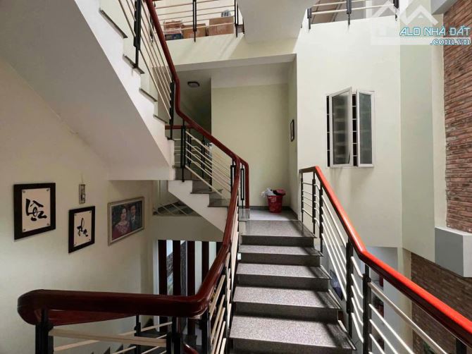 🏩 Bán nhà 3 tầng mt đường 7m5 Nguyễn Xí, 100m2, giá 7.35 tỷ tl - 2