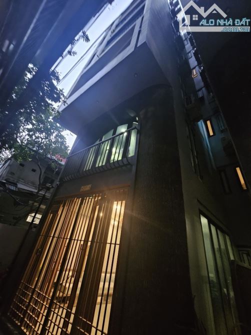 BÁN TÒA NHÀ APARTMENT 7 TẦNG – XUÂN DIỆU – QUẢNG AN – TÂY HỒ - 2