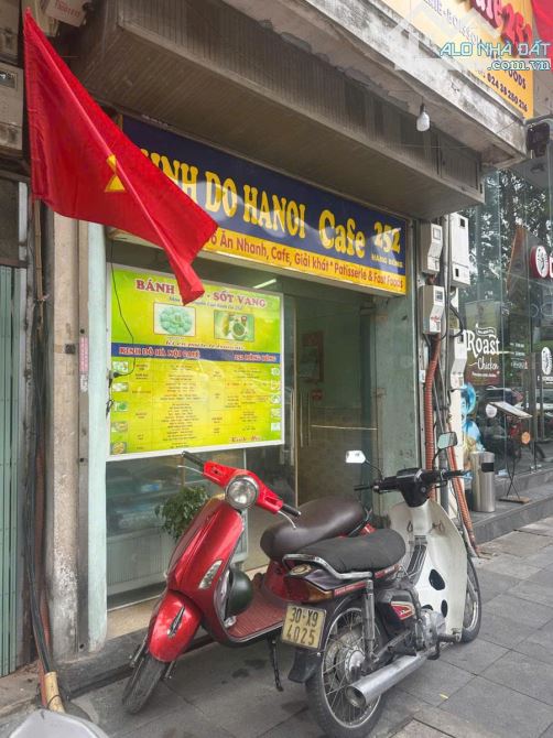 Tuyệt đỉnh lô góc mặt phố Hàng Bông - Đình Ngang, sáng rực hiếm bán, 225m2, 4 tầng, 240 tỷ - 2
