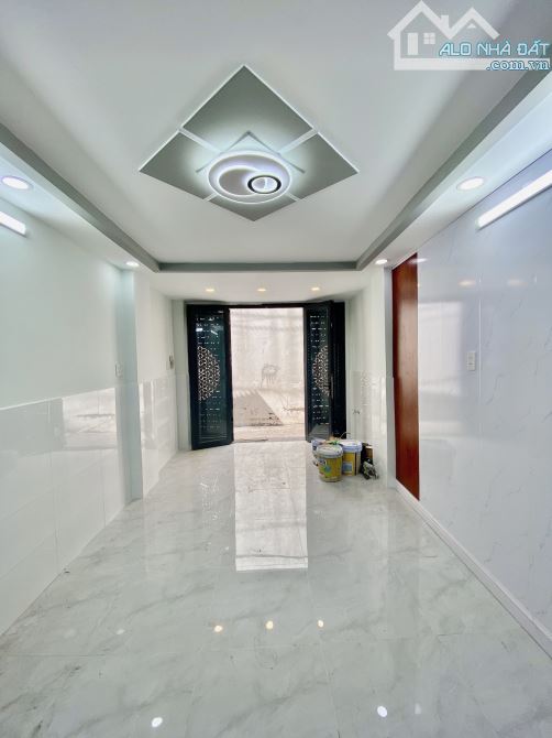 NHÀ ĐẸP TRỊNH ĐÌNH THẢO – TÂN PHÚ – GẦN ĐẦM SEN – 34M² – CHỈ 4.05 TỶ - 1