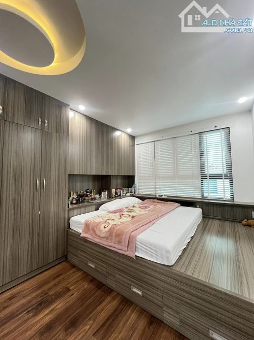 BÁN NHÀ HOÀNG VĂN THÁI – THANH XUÂN, ĐƯỜNG Ô TÔ RẤT RỘNG, 6 TẦNG THANG MÁY, NỘI THẤT ĐẸP. - 2