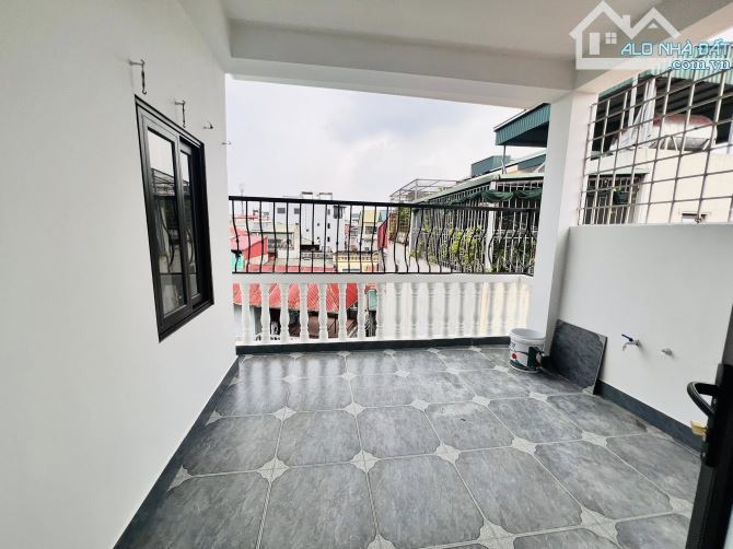 TRẦN CUNG 33M2, 5 TẦNG, MT 5.6M, LÔ GÓC GẦN PHỐ, NGÕ RỘNG THOÁNG, 8.95 TỶ - 2