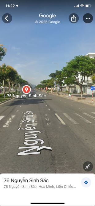 Bán Shophouse 3 mặt tiền đường Nguyễn Sinh Sắc (GÀ ĐẺ TRỨNG VÀNG), DT 383m2, giá 38 tỷ - 2