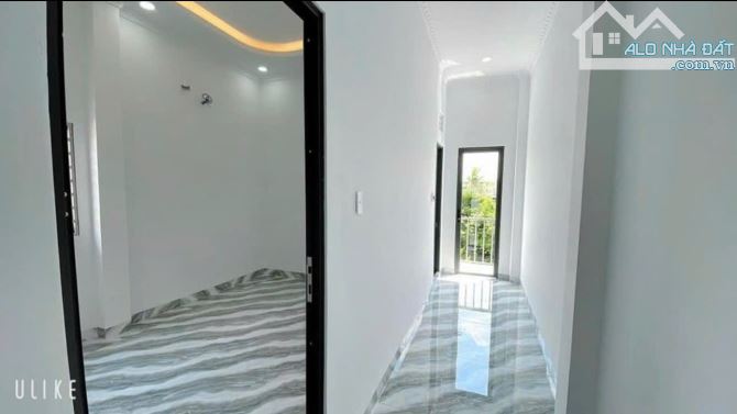 Nhà lầu 3 phòng ngủ 2 nhà vệ sinh, phòng thờ riêng biệt, đường  oto chạy vivu - 2