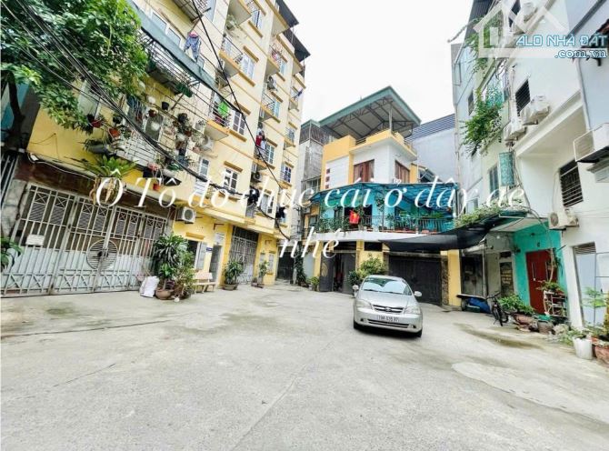 Xuân Đỉnh, dân xây, 3mặt thoáng 60m2, 5tầng, mt4,8m - 2
