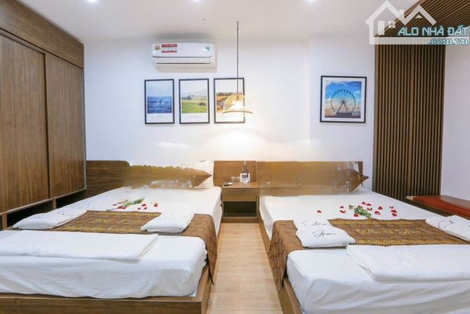 🏢 Bán tòa nhà 6 tầng –  Kiệt ô tô 7m, sau MT Dương Đình Nghệ, Sơn Trà - 2