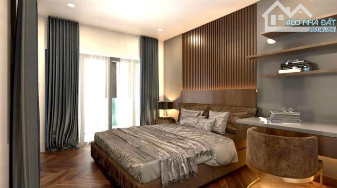 Bán nhà Nguyễn Văn Khối, Gò Vấp / 60m2 / 2 tỷ 690 triệu / sổ hông riêng - 2