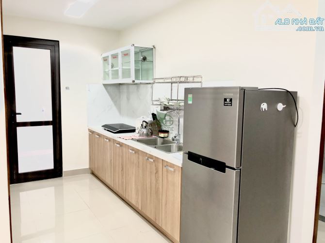 CHO THUÊ CĂN HỘ CT2 MỚI XÂY 2 PHÒNG NGỦ GIÁ 8 TRIỆU KHU VCN PHƯỚC HẢ - 2