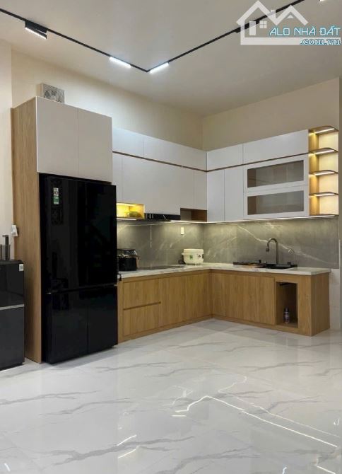 Bán CĂN GÓC_ HẺM XE HƠI_Ngang 7m_ 3 tầng_80m2_NGUYỄN THỊ ĐẶNG Q12_tặng FULL N.thất 5ty680 - 2