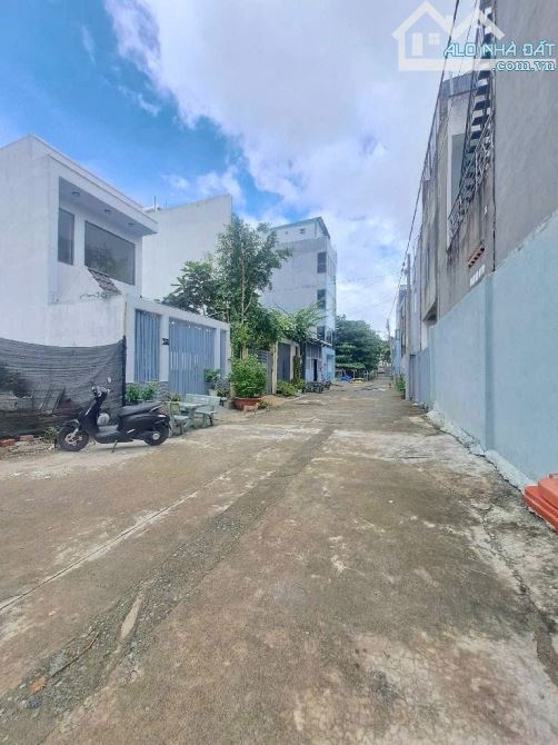 🔥 ĐẤT FULL THỔ CƯ đường Thạnh Xuân 18 , phường THẠNH XUÂN, Q12, dt 107m2 (5mx20m) Hẻm 5m, - 2