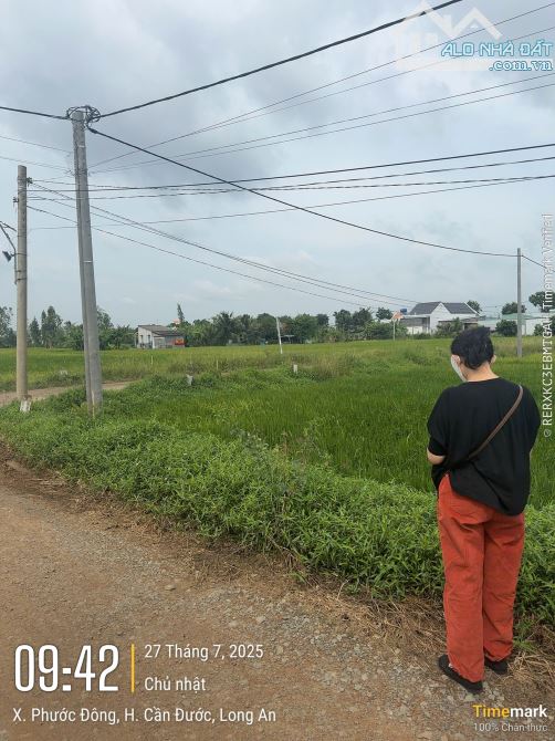 CẦN BÁN GẤP LÔ ĐẤT NGAY TÂN LÂN - 2