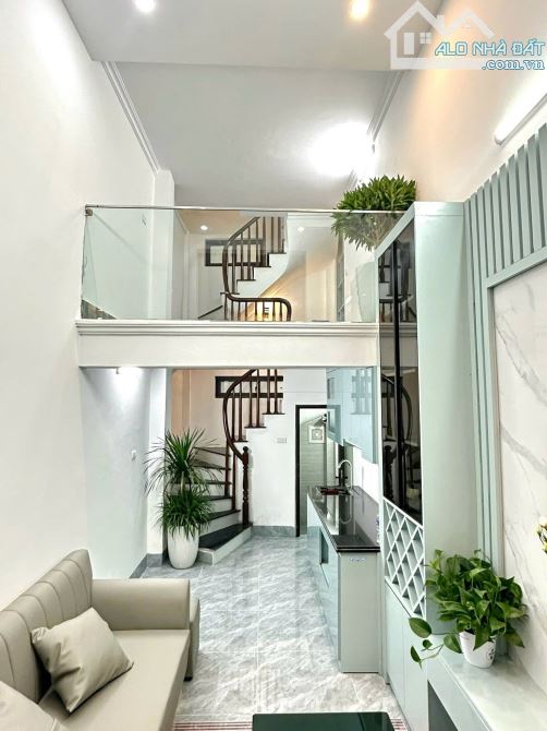 BÁN NHÀ ĐỊNH CÔNG THƯỢNG PHÂN KHÚC HIẾM -Ô TÔ GẦN -25M/4.85 TỶ - 2