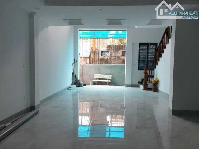 BÁN NHÀ VĨNH QUỲNH 62M 5 TẦNG- MẶT TIỀN 5,5M, 6,5 TỶ, NHÀ ĐẸP MỚI, GẦN Ô TÔ TRÁNH. - 2