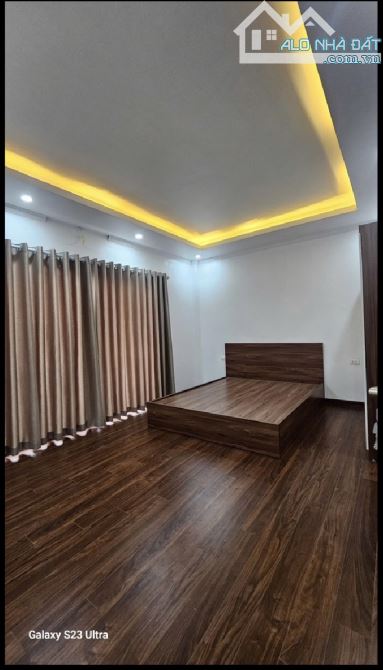 Nhà đẹp ngõ 401 Cổ Nhuế, sổ đỏ phân lô, ô tô vào nhà - 2