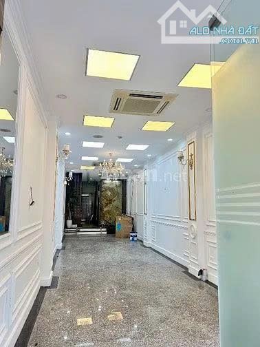 Cho thuê nhà 7 tầng, 80m², có thang máy – Yên Lãng, Đống Đa - 2