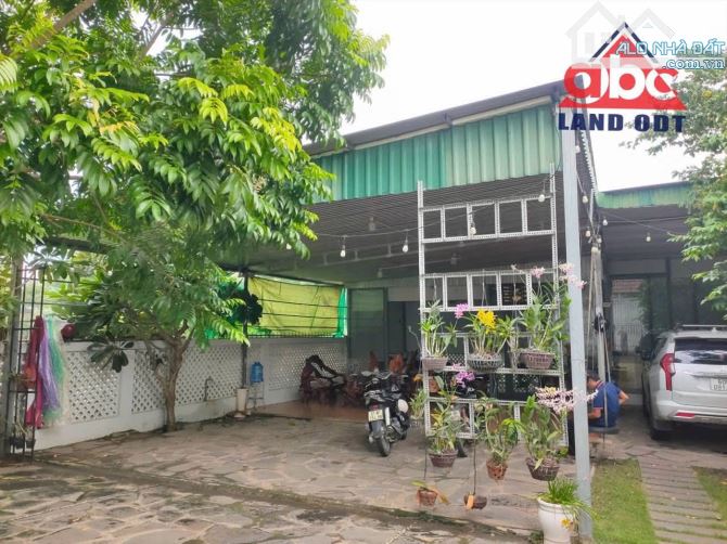 NP207 🆘Bán đất tặng nhà Mái Thái Bình Minh, TB. 1ha shr, QH thổ cư. Ngay trường Trịnh Hoà - 2