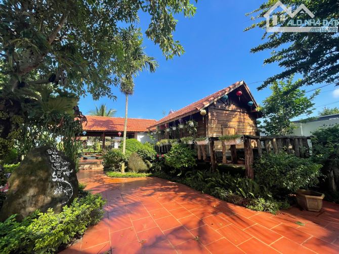 💥💥Bán nhà vườn Villa gần 3 sào đã đầu tư bài bản sau chợ Ea Kao chủ mới chỉ vào KD - 2