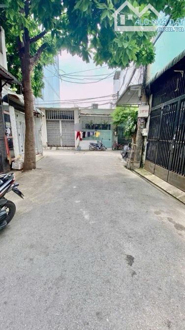 ⭕️❌ Nhà cấp 4 ngay Trung Mỹ Tây - hẻm xe hơi cách mặt tiền 30m ____ 143m2 - Chỉ 7ty45 - 2