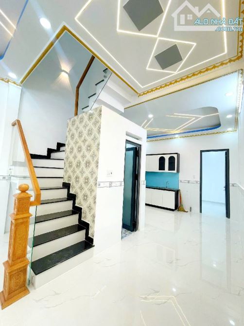 🏡 Bán nhà Lê Văn Quới, – 4X14m , 2 tầng, 3PN,  hẻm xe hơi 6m – Giá 5... tỷ - 2